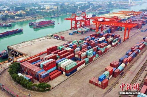 2021年上半年中美雙邊貨物貿(mào)易總值同比增長34.6